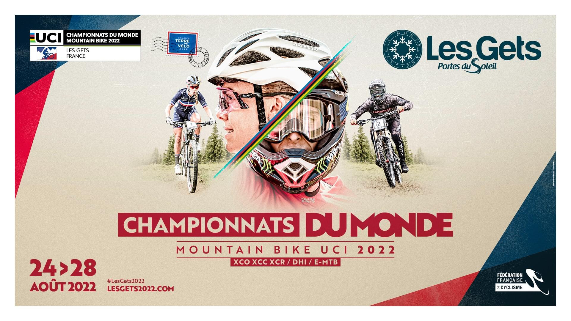 Campionato del Mondo UCI Les Gets